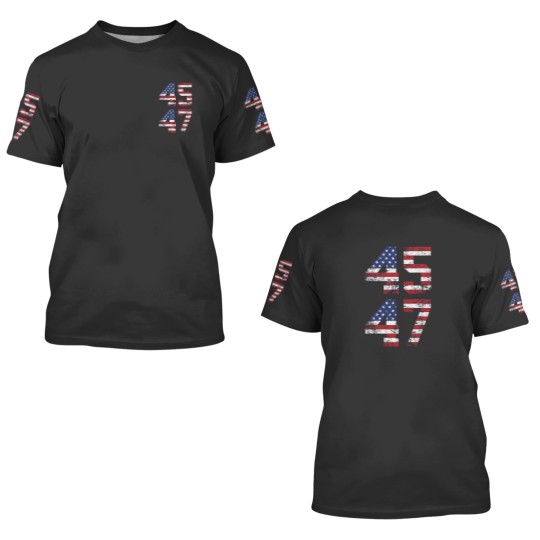 Discover Trump 2024 3D T-Shirts - Supporter Gift