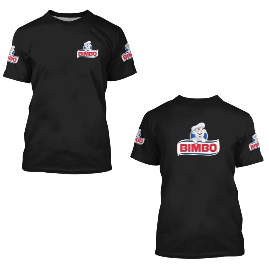 Discover bimbo bread fan 3D T Shirts