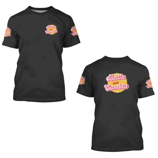 Discover Baila esta Cumbia - Selena 3D T Shirts