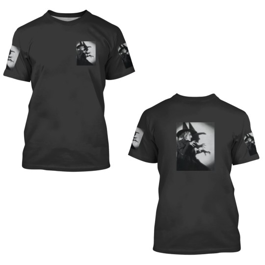 Discover 3D T-Shirts Inspired by Halloween Oz Wizard - Featuring Dorothy