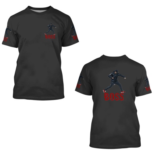 Discover Johnny Tour Cash Man Essential 3D T Shirts
