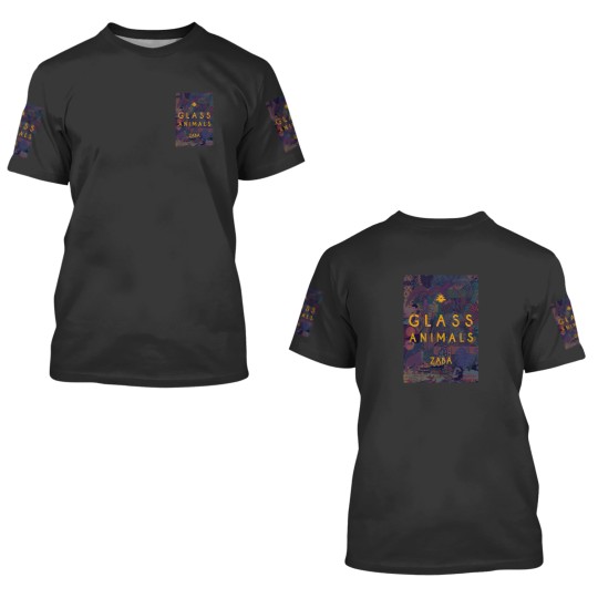 Discover Zaba 3D T Shirts