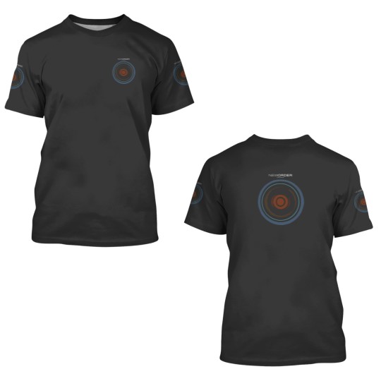 Discover New Order Blue Monday 3D T Shirts A Rock Off Officially