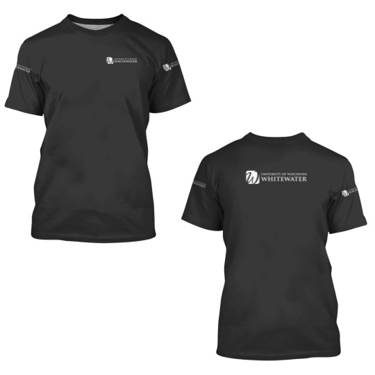Discover University of Wisconsin Whitewater 3D T Shirts
