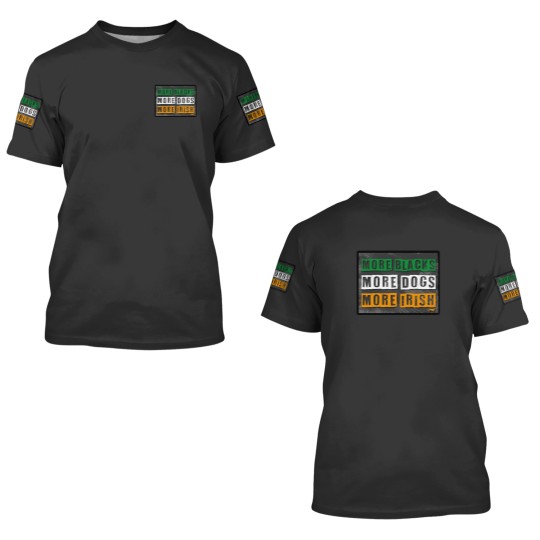 Discover Get Funct More Pets 3D T-Shirts