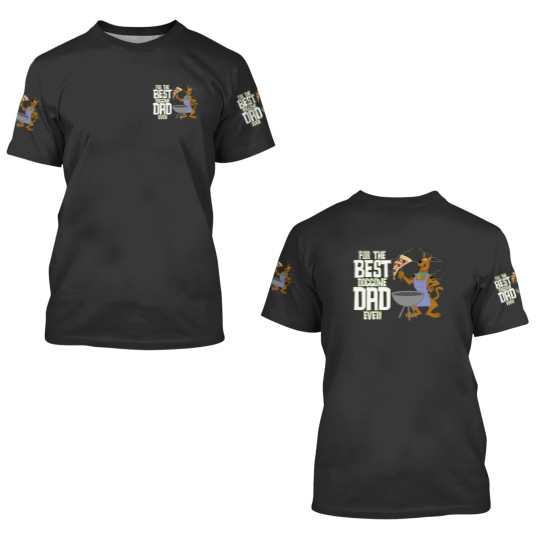 Discover Scooby-Doo Father's Day 3D T Shirts, Scooby-Doo 3D T Shirts for Dad