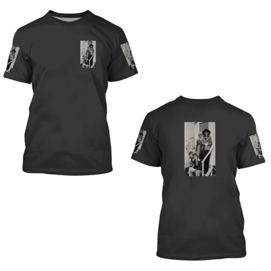 Discover Musical Fusion With Legends 005 Essential 3D T Shirts