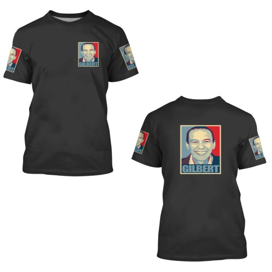Discover Gilbert Gottfried Rip 3D T Shirts
