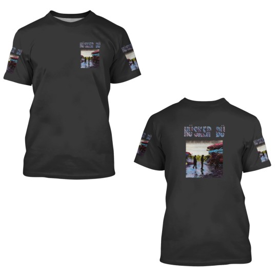 Discover Husker Du Zen Arcade 3D T Shirts