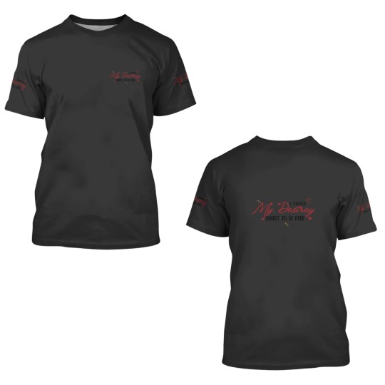 Discover I Paused My Destroy Lonely To Be Here 3D T Shirts