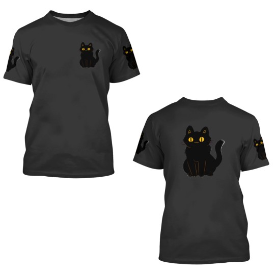 Discover destroy lonely 3D T Shirts