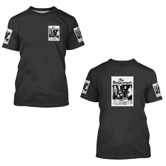 Discover Vintagess The Rep Concert Graphic Music Art Essential 3D T Shirts