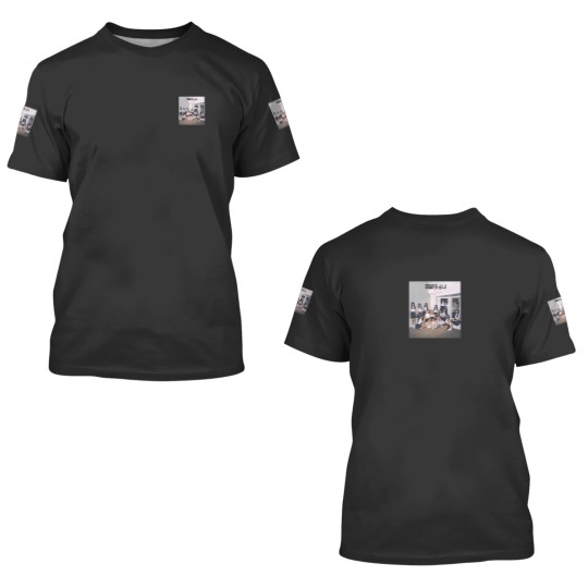 Discover LOONA LOO FavOriTe Lead Single 3D T Shirts
