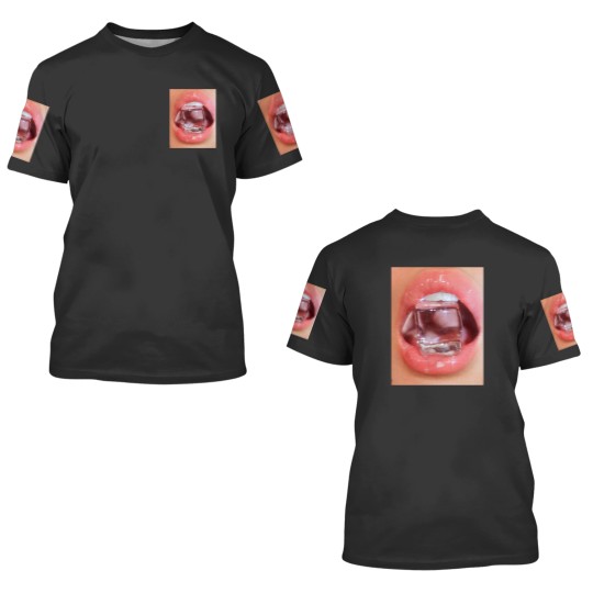 Discover ICE CUBEss lips 3D T Shirts