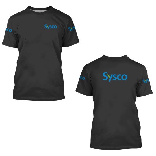 Discover Baffling Sysco 3D T Shirts