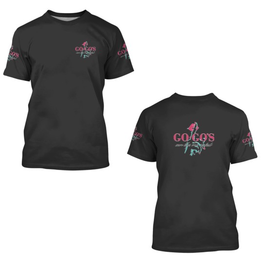 Discover the gogos  sstt 3D T Shirts