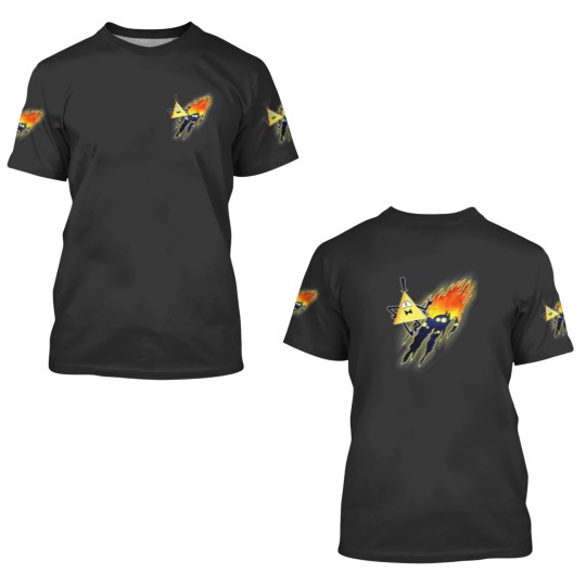 Discover nbspdu dernier episode de Gravity Falls Le dernier Mabelcorn classique 3D T Shirts