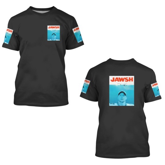 Discover Josh Allen Football Crew Neck Unisex Pre Shrunk Cotton 3D T Shirts