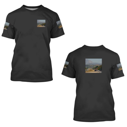 Discover NinetyThree Miles From El Centro 3D T Shirts