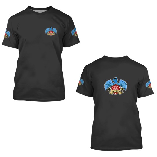Discover A Salute To All Nations Essential 3D T Shirts