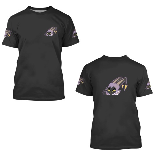 Discover Hazbin Hotelss MEME 3D T Shirts