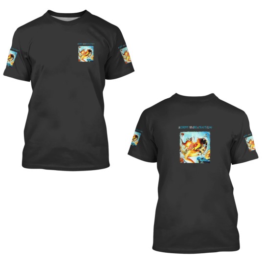 Discover The Hidden Mystery Behind Dire Straits Essential 3D T Shirts
