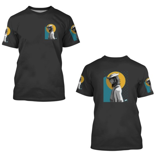 Discover JIMENEZ classique 3D T Shirts
