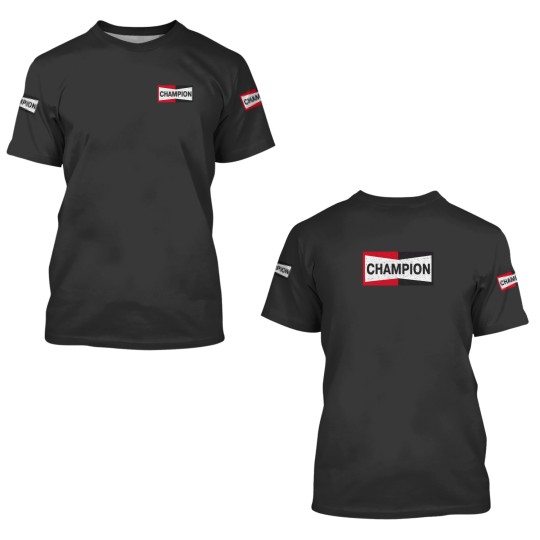 Discover the winner 3D T Shirts
