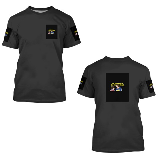 Discover Hansonss Brothers National Anthem Graphic 3D T Shirts