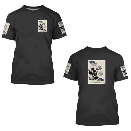 Discover Movie Merchandise Essential 3D T Shirts