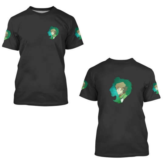 Discover Pidge 3D T Shirts