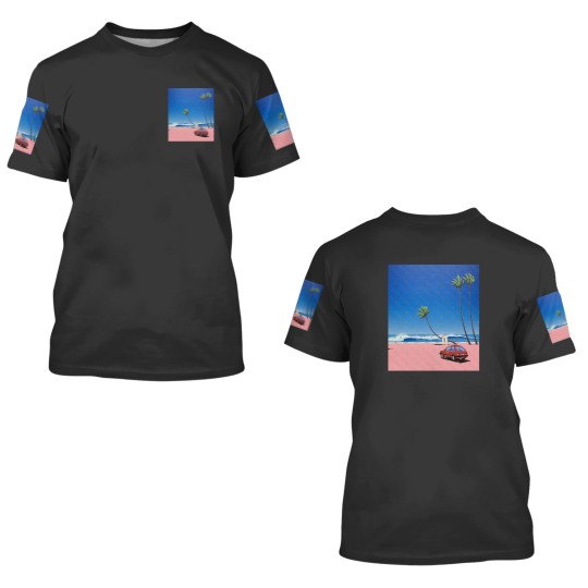 Discover Hiroshi Nagai 3D T Shirts