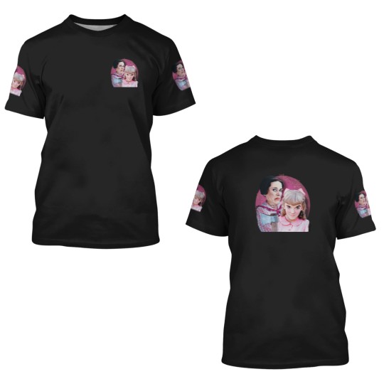 Discover Harriet And Nellie Oleson 3D T Shirts
