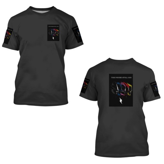 Discover The Power Still On! 3D T Shirts