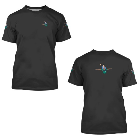 Discover Scrubs Eagle 3D T Shirts
