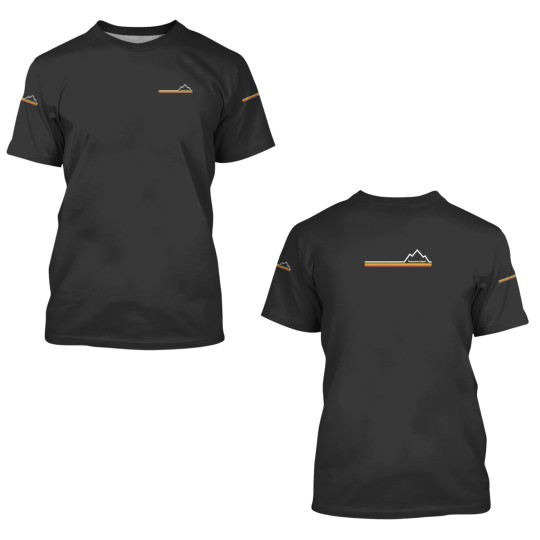 Discover Vancouver Island British columbiass 3D T Shirts