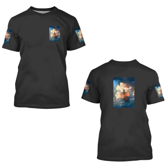 Discover One piecess 3D T Shirts
