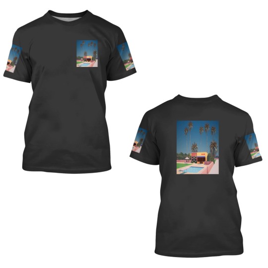 Discover Hiroshi Nagai 3D T Shirts