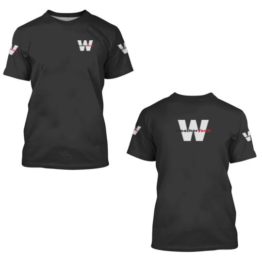 Discover Weather Tech, WeatherTech, WeatherTech Merch, WeatherTech Logo, Weather Tech Logo 3D T Shirts