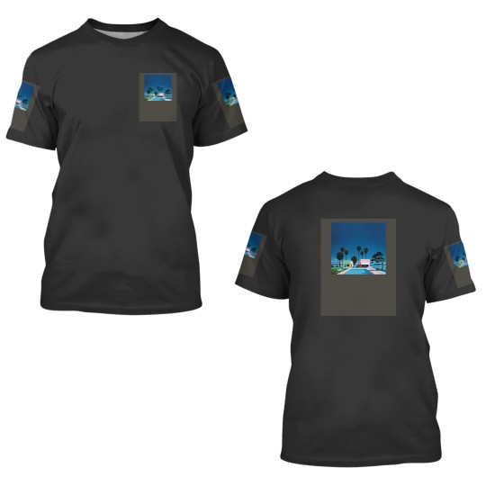 Discover hiroshi nagai 3D T Shirts