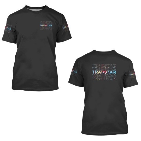 Discover Trapstar Essential 3D T Shirts