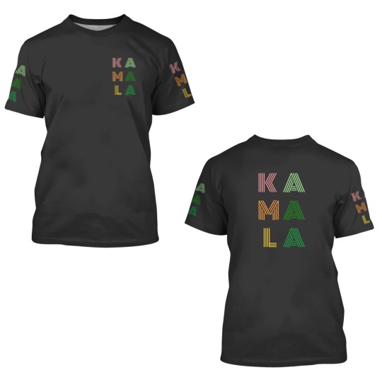 Discover Kamala 2020 Legacy 3D T Shirts