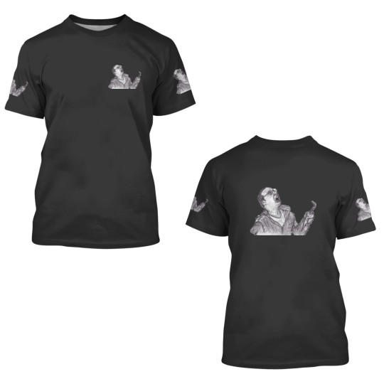 Discover Buster 3D T Shirts