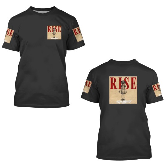 Discover rise skillet  - 3D T Shirts
