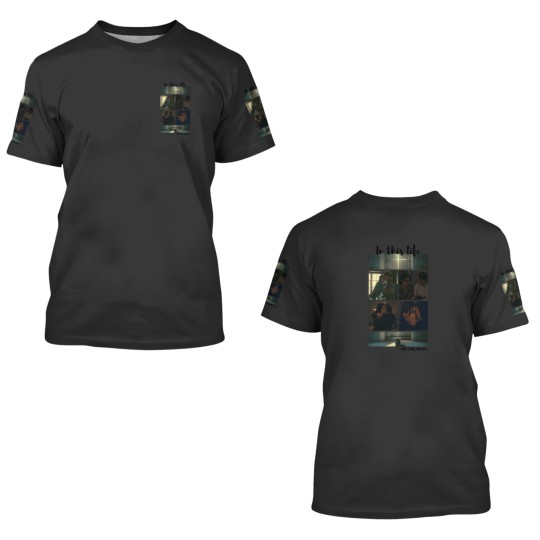 Discover Warrior Nun Avatrice Scenes 3D T Shirts