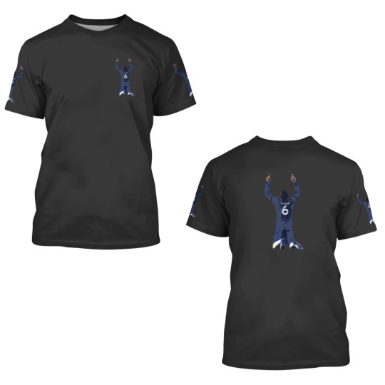 Discover Thiago Silva 3D T Shirts