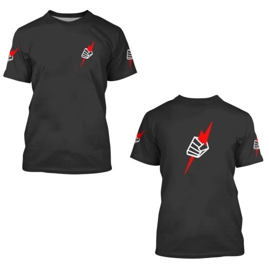 Discover Pride Fc Fist 3D T Shirts