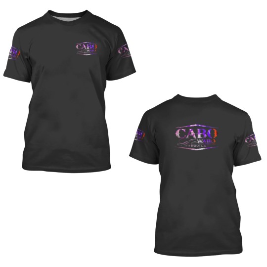 Discover Cabo Wabo Tequila SAMMY HAGAR Men's 3D T Shirts