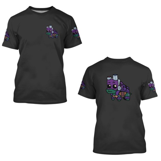Discover donnie rottmnt 3D T Shirts