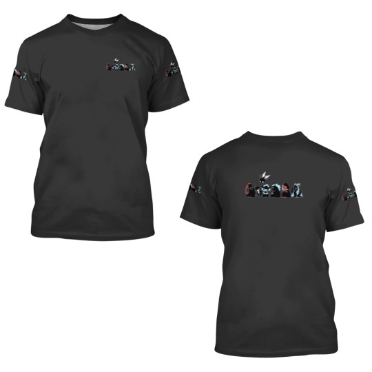 Discover Solo Leveling - All Team Chibi 3D T Shirts